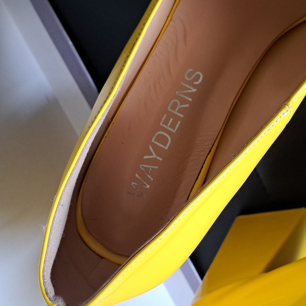 SEXY Loafer Pumps - Picture 3 of 11